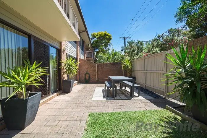 Third view of Homely townhouse listing, 1/126 Dumaresq Street, Hamilton NSW 2303