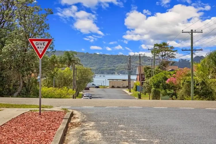 Second view of Homely land listing, 19 Bangalow Street, Ettalong Beach NSW 2257