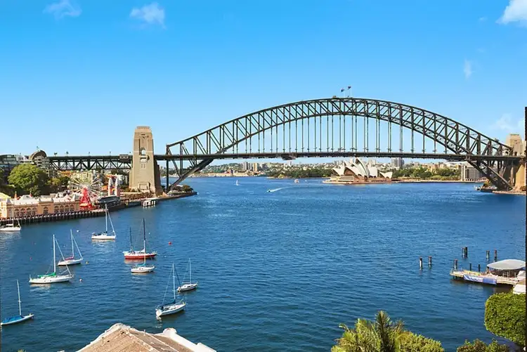 Second view of Homely apartment listing, 37/21 East Crescent Street, Mcmahons Point NSW 2060