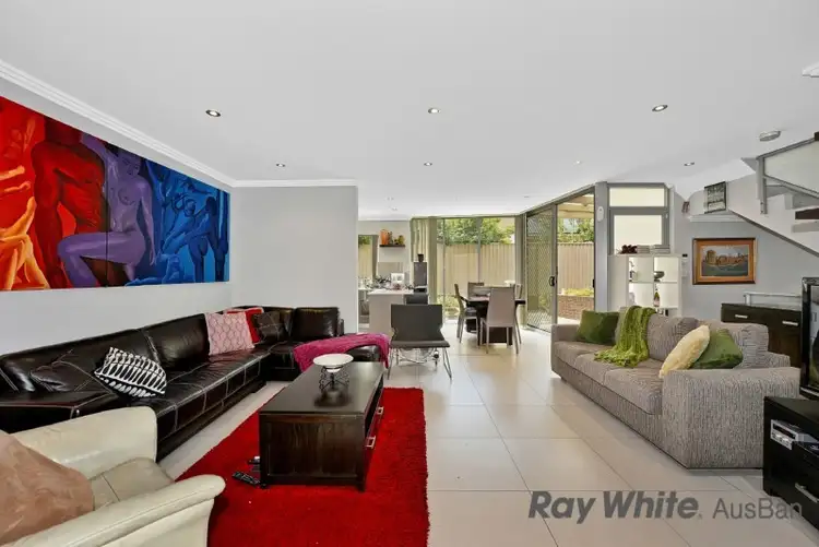 Third view of Homely townhouse listing, 3/16 Myers Street, Roselands NSW 2196