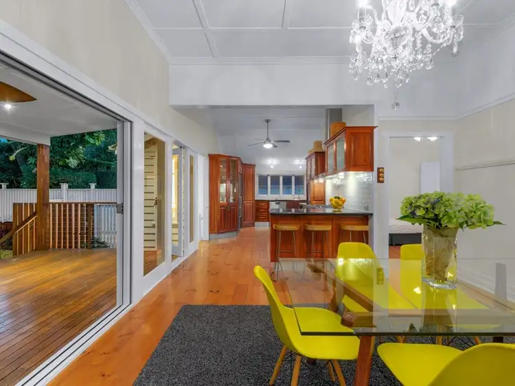 Fifth view of Homely house listing, 36 Sparkes Avenue, Hamilton QLD 4007