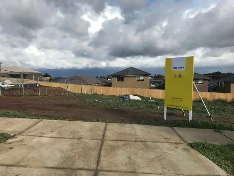 Fifth view of Homely land listing, L324/37 Altitude Drive, Doreen VIC 3754