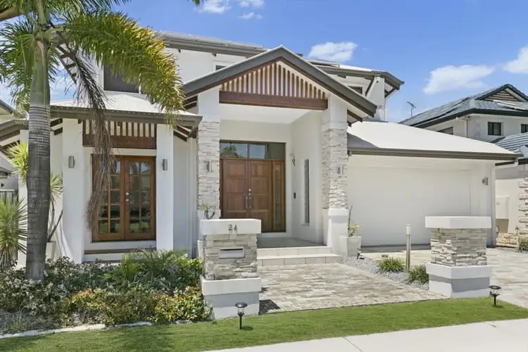 Second view of Homely house listing, 24 Sandpiper Avenue, North Lakes QLD 4509