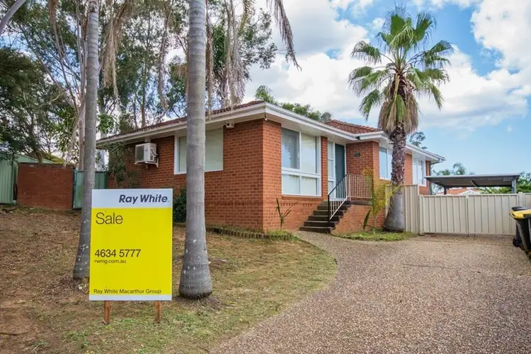 17 Zeolite Place, Eagle Vale NSW 2558