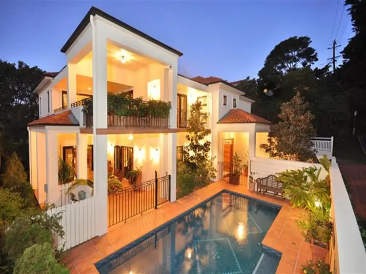 Main view of Homely house listing, 18 Beaufort Lane, Clayfield QLD 4011