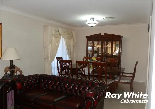 Fifth view of Homely house listing, 45 LANCASTER Avenue, Cecil Hills NSW 2171