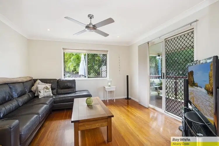 Second view of Homely house listing, 18 Sylvia Court, Eatons Hill QLD 4037