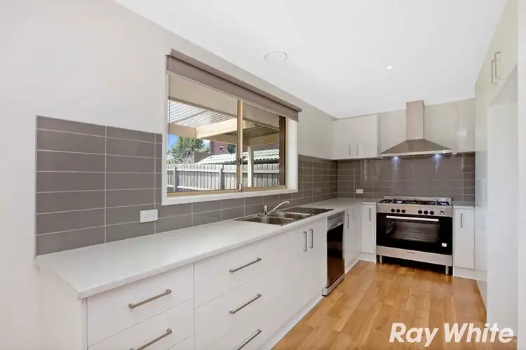 Second view of Homely house listing, 44 Pentland Drive, Epping VIC 3076