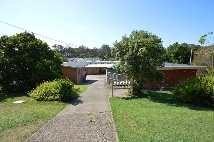 4/12 Bent Street, Coffs Harbour NSW 2450
