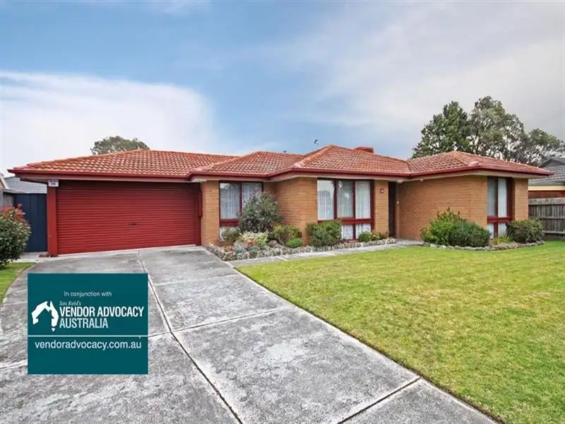 Main view of Homely house listing, 10 Lucas Crescent, Seaford VIC 3198