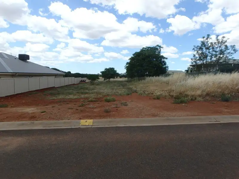 Main view of Homely land listing, 9 Joffre Street, Temora NSW 2666
