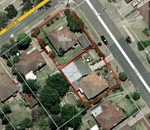Address available on request