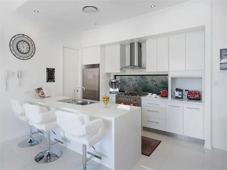 Fourth view of Homely house listing, 2835 Wylarah Way, Hope Island QLD 4212