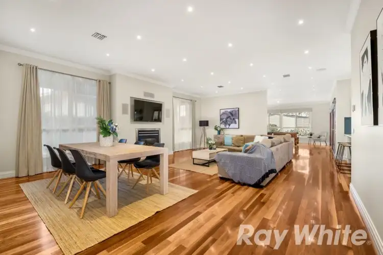 Fifth view of Homely house listing, 10 Stradbroke Road, Boronia VIC 3155