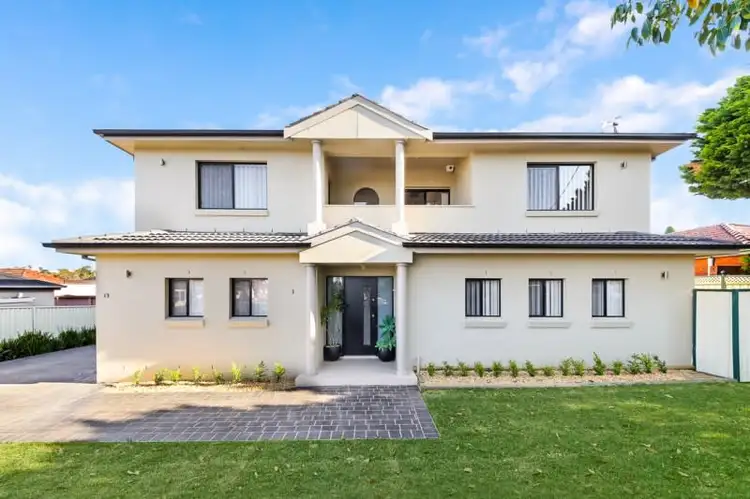 Main view of Homely townhouse listing, 1/13-15 Brodie Street, Yagoona NSW 2199