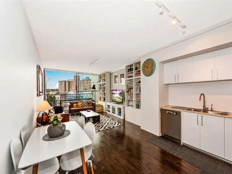 Fourth view of Homely apartment listing, 407W/138 Carillon Avenue, Newtown NSW 2042