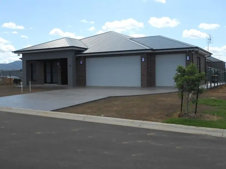 Fifth view of Homely land listing, Lot 5 The Pinnacle Estate, Cnr Darien Ave and Bylong Road, Tamworth NSW 2340