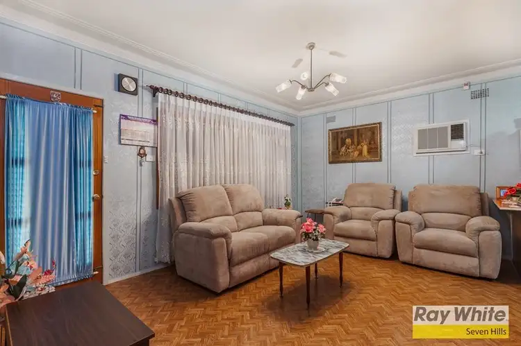 Second view of Homely house listing, 23 Maloney Street, Blacktown NSW 2148