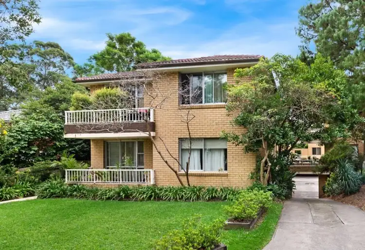 18/121 Burns Bay Road, Lane Cove NSW 2066
