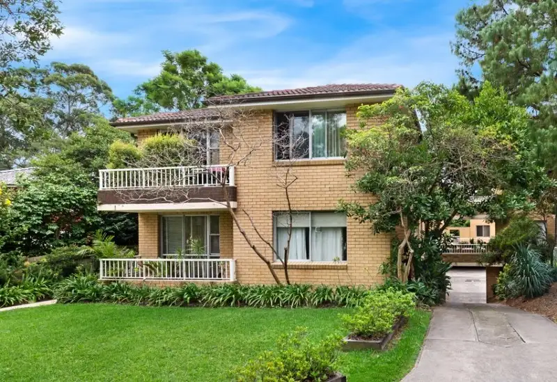 Main view of Homely apartment listing, 18/121 Burns Bay Road, Lane Cove NSW 2066