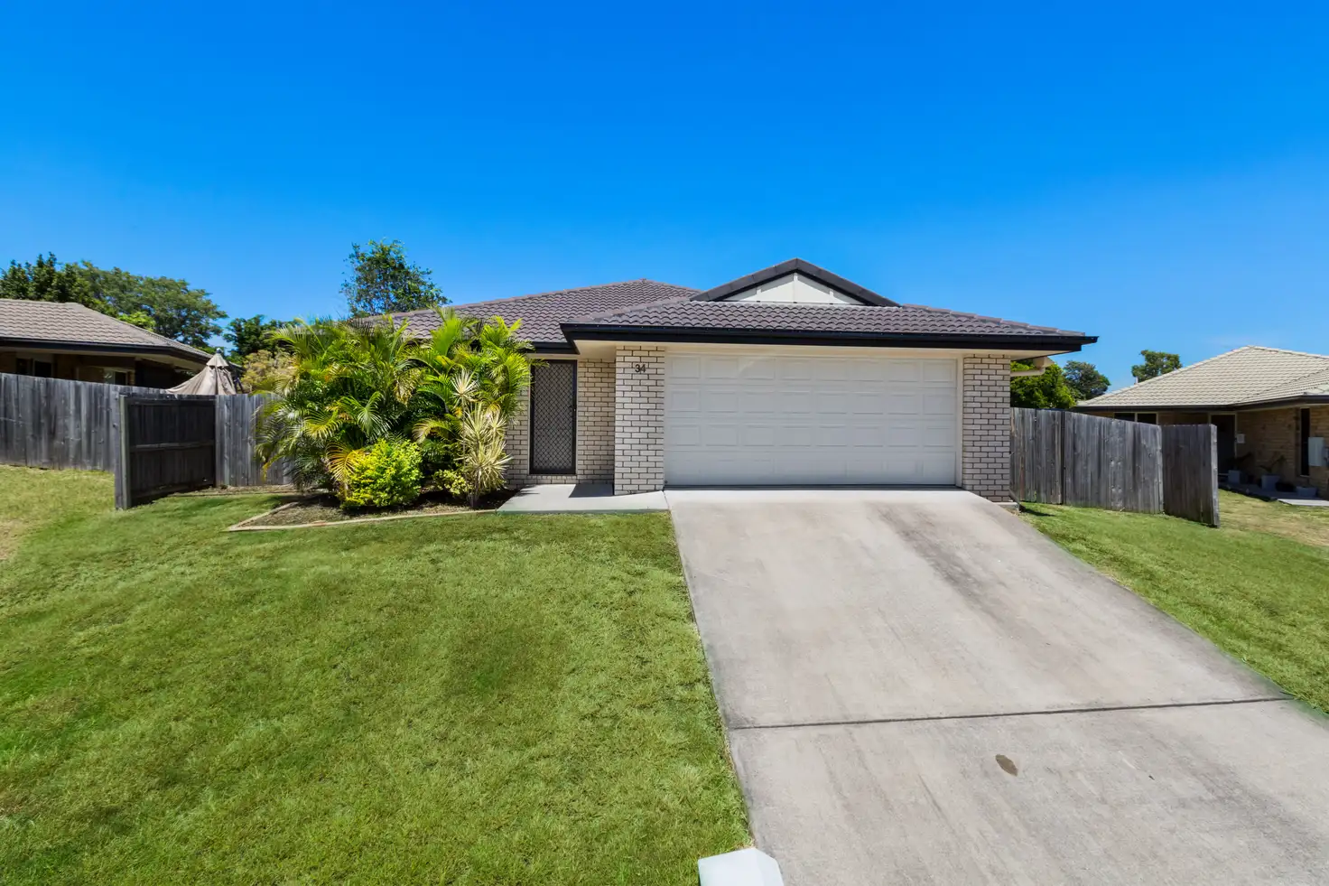 Main view of Homely house listing, 34 Highbury Drive, Redbank Plains QLD 4301