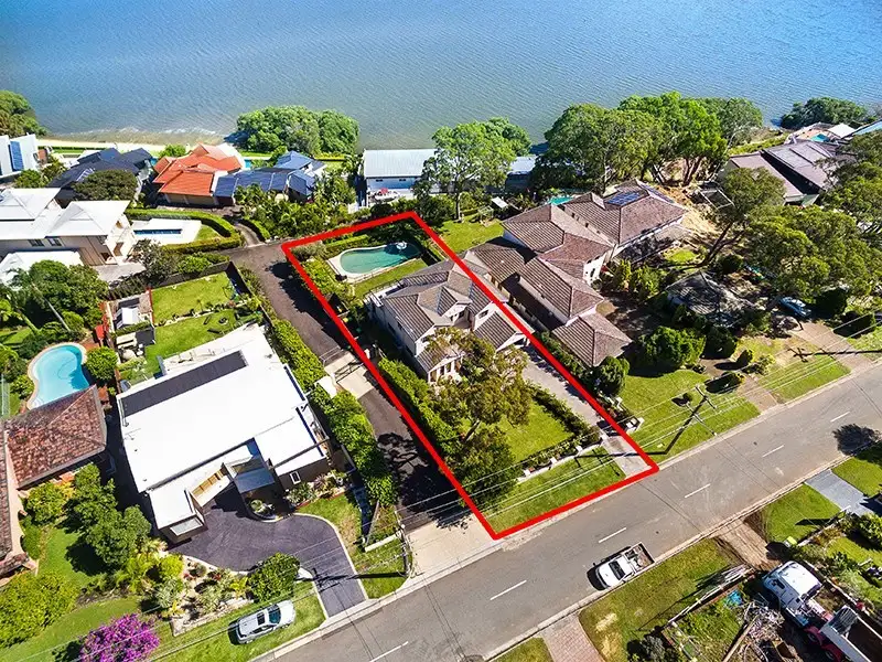 Main view of Homely house listing, 21 Robvic Avenue, Kangaroo Point NSW 2224