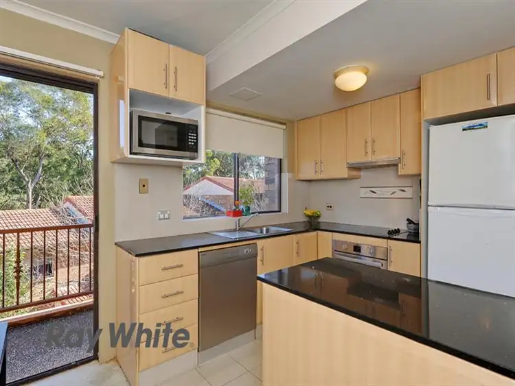 Second view of Homely townhouse listing, 60/102 Crimea Road, Marsfield NSW 2122