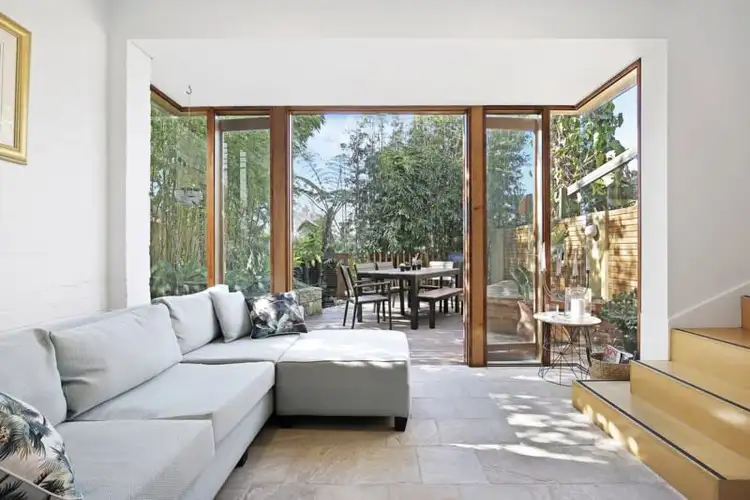 Second view of Homely house listing, 46a Harrow Road, Stanmore NSW 2048