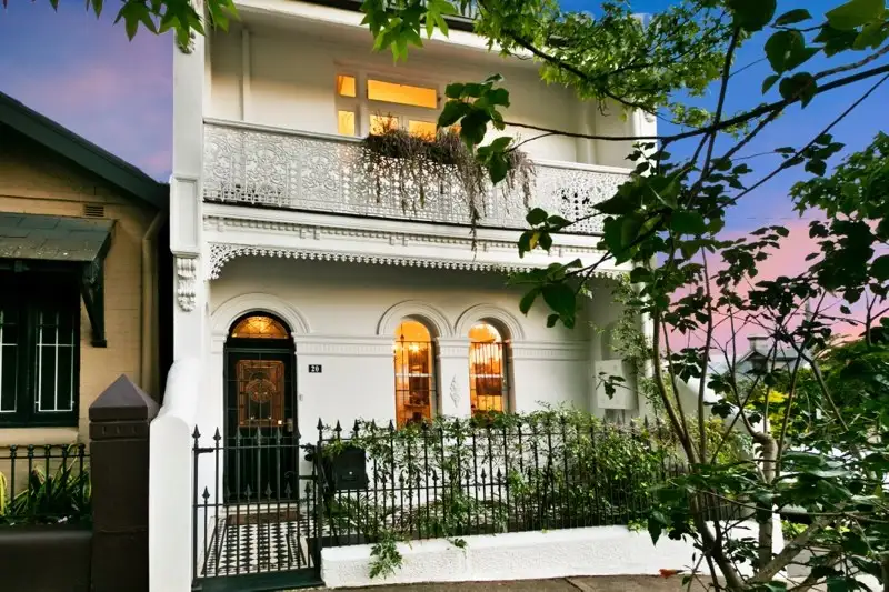 Main view of Homely house listing, 20 Randle Street, Newtown NSW 2042