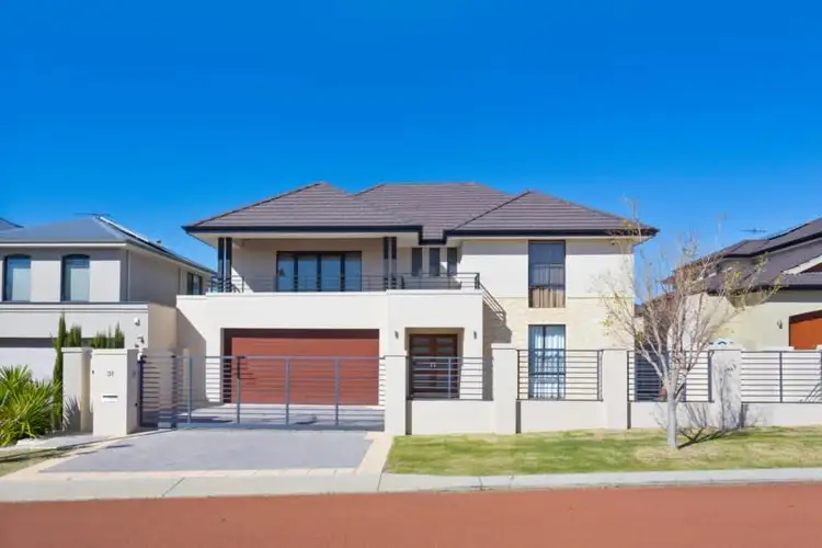 Main view of Homely house listing, 31 Noalimba Crescent, Bateman WA 6150