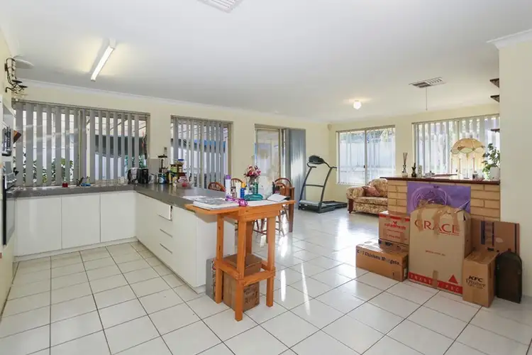 Sixth view of Homely house listing, 23 Dalrymple Drive, Leda WA 6170