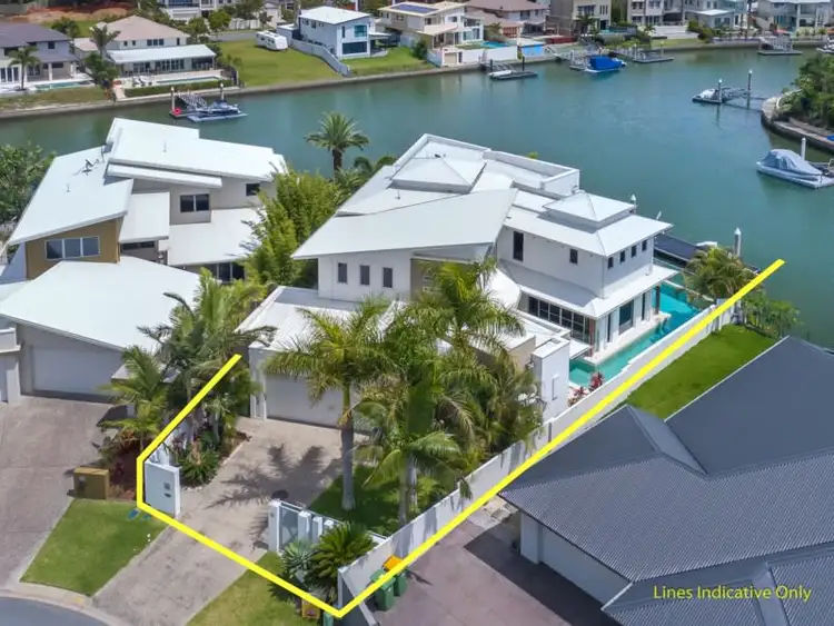 Main view of Homely house listing, 26 Middle Quay Drive, Biggera Waters QLD 4216