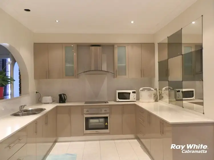 Second view of Homely house listing, 3 Ferraro Close, Edensor Park NSW 2176