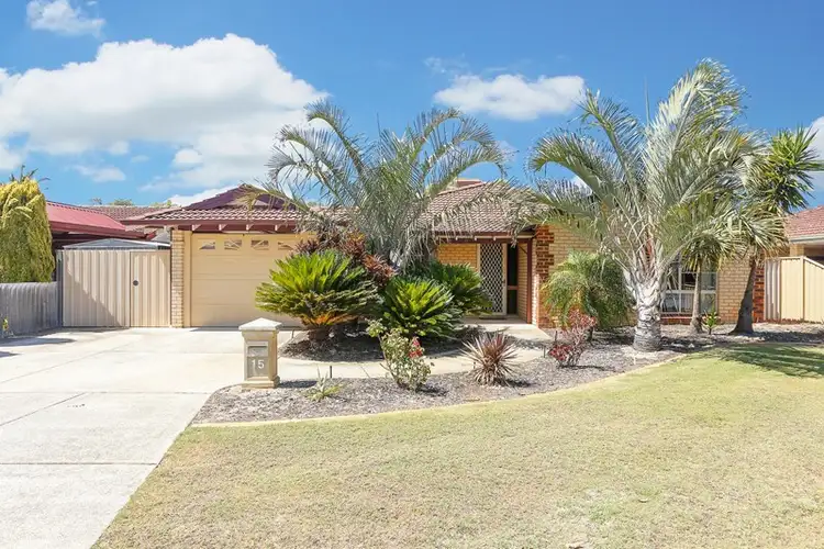 15 Charlbury Way, Eden Hill WA 6054