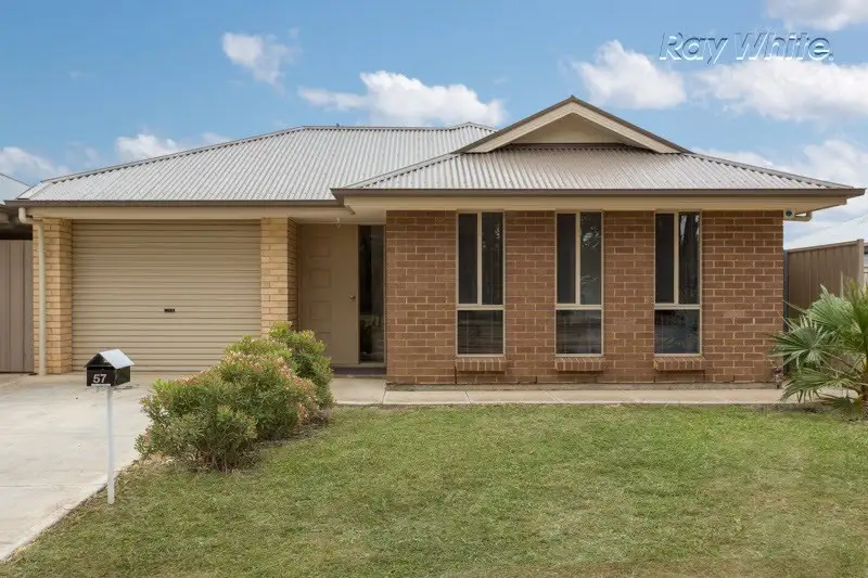 Main view of Homely house listing, 57 Camira Way, Salisbury North SA 5108