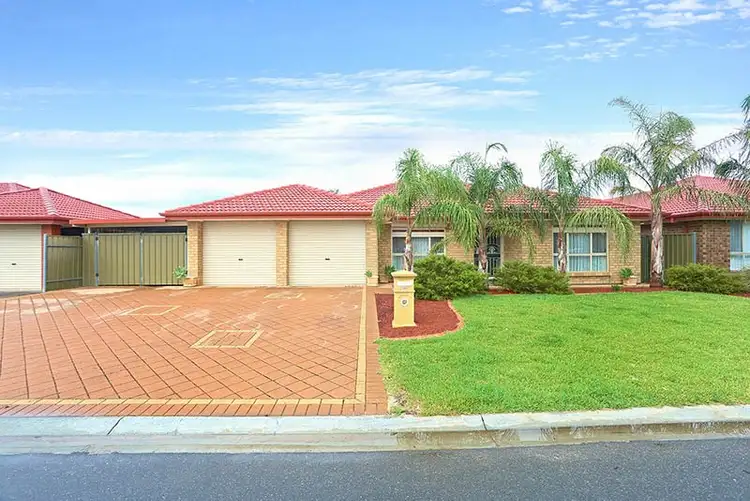 34 Enterprise Circuit, Andrews Farm SA 5114