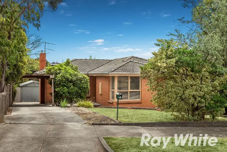 10 Worrall Street, Burwood VIC 3125