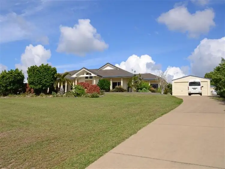 66 Mal Campbell Drive, Craignish QLD 4655
