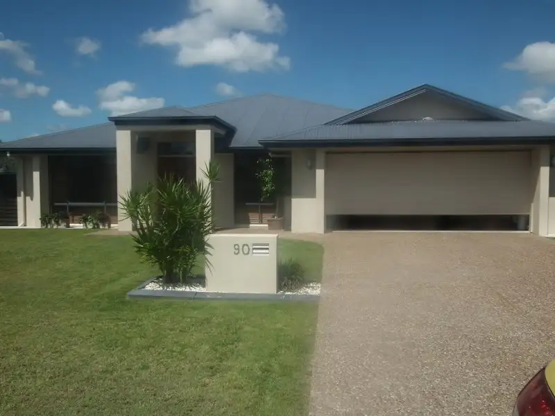 Main view of Homely house listing, 90 La Frantz Drive, Tinana QLD 4650