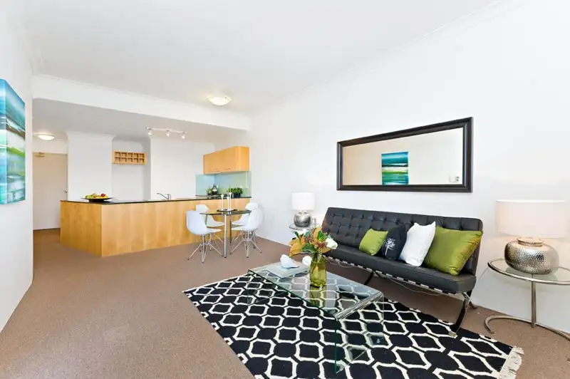 Main view of Homely unit listing, 19/55 King Street, Newtown NSW 2042