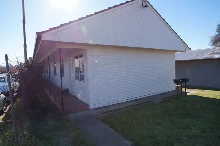 Second view of Homely block of units listing, 96 Beardy Street, Armidale NSW 2350