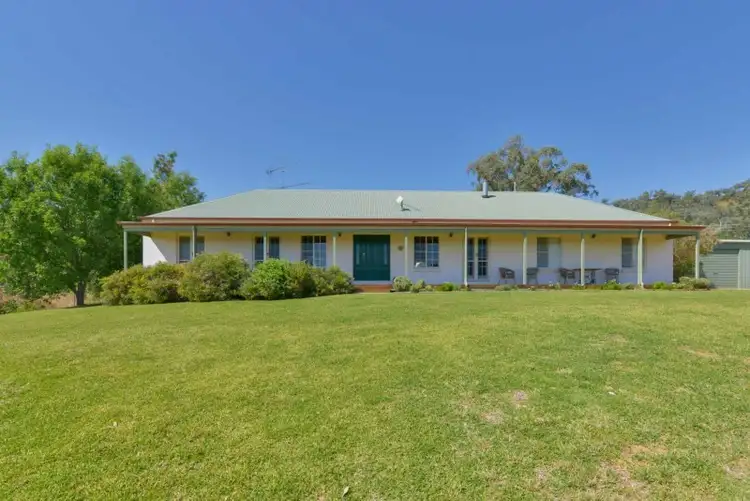 Fourth view of Homely rural property listing, 100 Wyndham Close, Tamworth NSW 2340