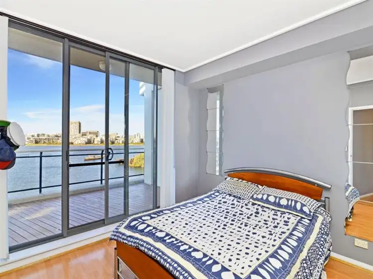 Fifth view of Homely apartment listing, 65/27 Bennelong Parkway, Wentworth Point NSW 2127