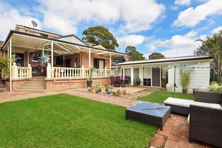 Second view of Homely house listing, 21 Gwandalan Road, Edensor Park NSW 2176