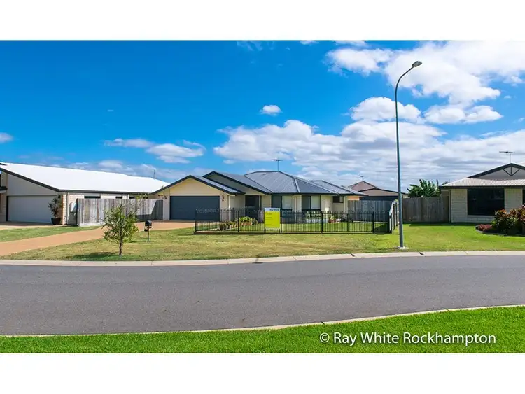 Second view of Homely house listing, 35 Tamarind Avenue, Norman Gardens QLD 4701