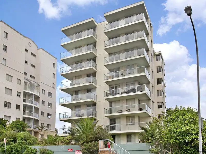 Main view of Homely house listing, 2/1-5 Gerrale Street, Cronulla NSW 2230