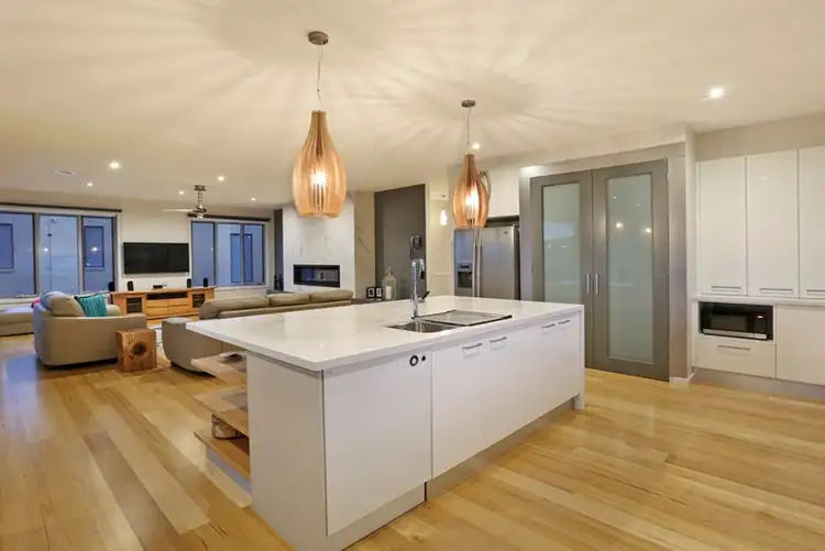 Seventh view of Homely house listing, 83A Grantham Drive, Highton VIC 3216
