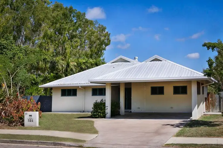 Fourth view of Homely house listing, 85 Cypress Drive, Annandale QLD 4814