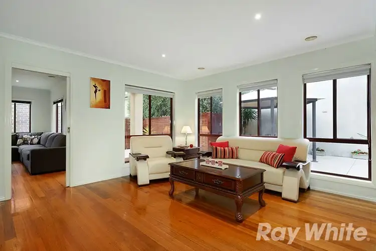 Second view of Homely townhouse listing, 2/21 Roberts Avenue, Mulgrave VIC 3170