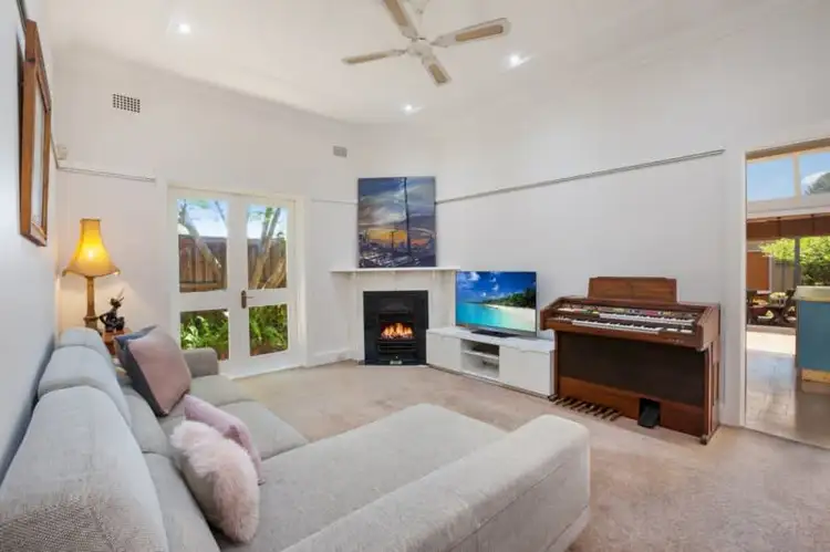 Second view of Homely house listing, 86 First Avenue, Rodd Point NSW 2046